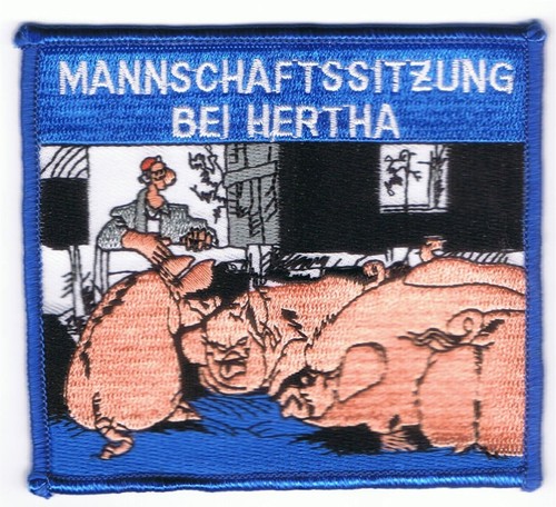 Alter anti aufnäher - aufnäher, +