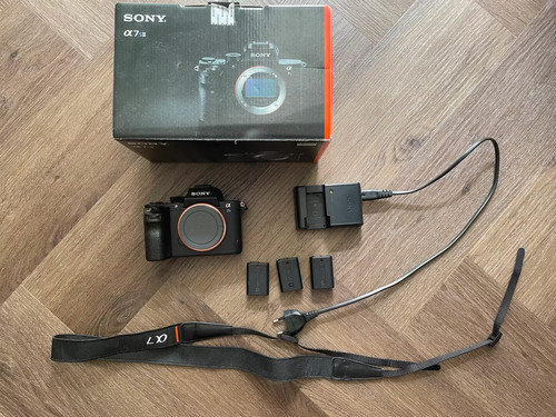 Sony alpha a7s 2118 - sony,