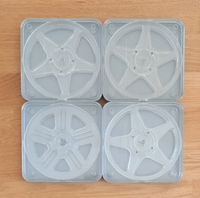 NORIS Filmspulen mit Kassette