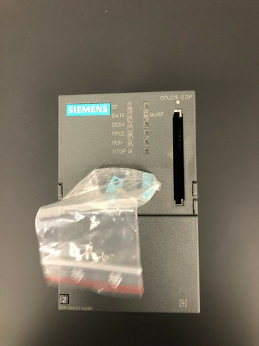 Siemens zentralbaugruppe - s7,