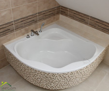 Badewanne Selma Eckbadewanne