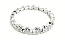 Damen Memory Brillant Ring 585