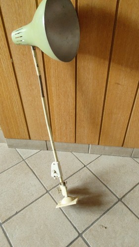 Alte ddr lampe - ddr,