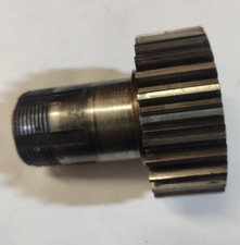 BURMAN Getriebewelle Abtriebswelle Zahnrad z28 BAP CP Getriebe gearbox ARIEL