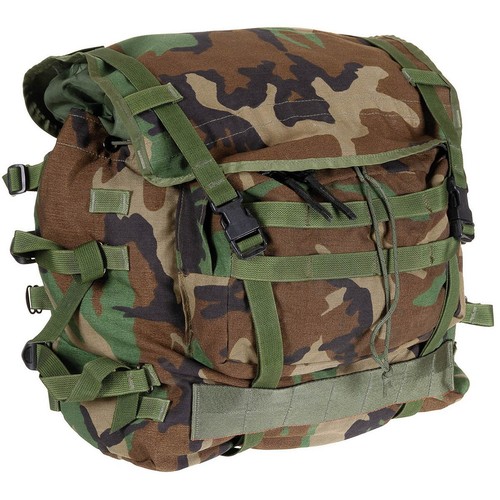 Army molle mainpack - ii,