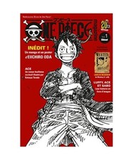 One Piece Magazine, Oda, Eiichiro