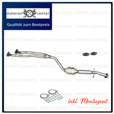 KATALYSATOR KAT MIT ANBAUTEILEN FÜR BMW 3-ER E36 320i 323i 2.5 M52 Motor