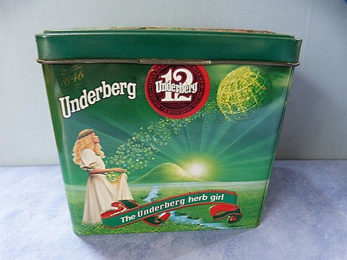 17713 blechdose underberg - 17713.,