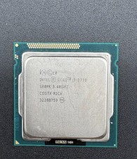 Intel Core I7-3770 Processor