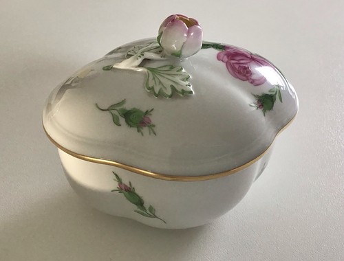 Meissen zuckerdose - meissen,