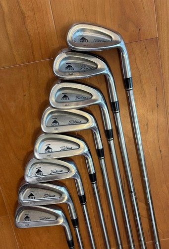 Titleist dci 962 - 962, set