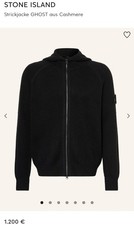 STONE ISLAND Strickjacke Ghost