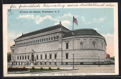 Washington corcoran art - washington,