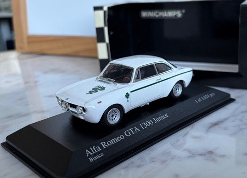 Minichamps alfa romeo - minichamps,
