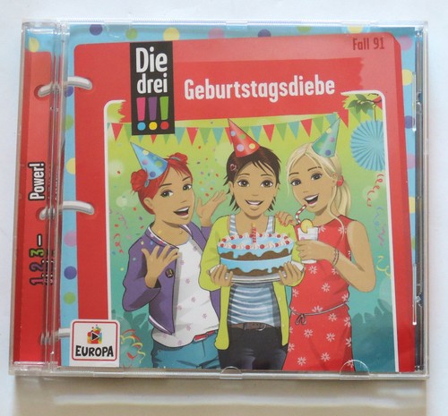 Die drei ausrufezeichen fall - die,