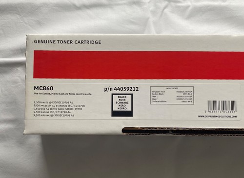 Oki original toner - original,