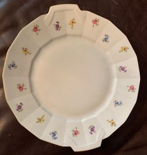 Fürstenberg Mille Fleurs Gebäckplatte