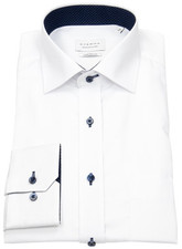 Eterna Herren Hemd Comfort Fit