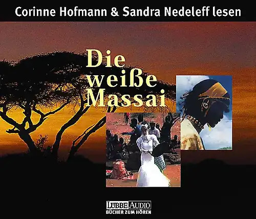 Die weiße massai - weiße,
