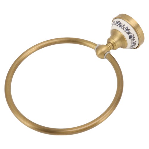 Handtuchring wandhalterung - handtuchring, in