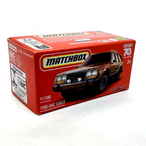 Matchbox power grabs amc - matchbox,