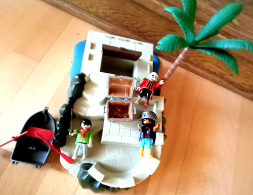 Playmobil konvolut - playmobil,