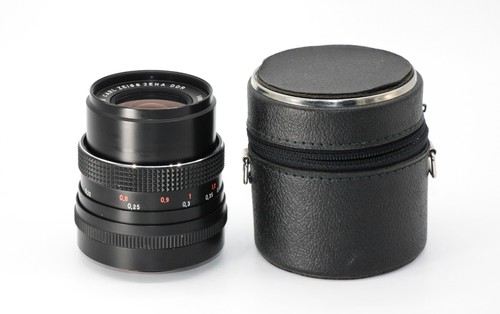 Carl zeiss jena flektogon - zeiss, mc