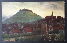 Postkarte Weinsberg an der