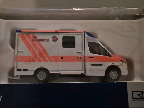 Rietze 76206 sprinter - rietze,