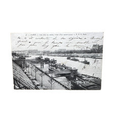 Postkarte AK Paris Frankreich