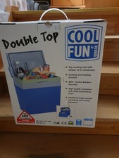 KÜHLBOX 12V Double Top Cool