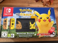 Nintendo Switch OVP von der