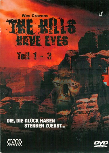 Wes cravens the hills have - wes,