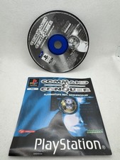Sony Playstation 1: Command &