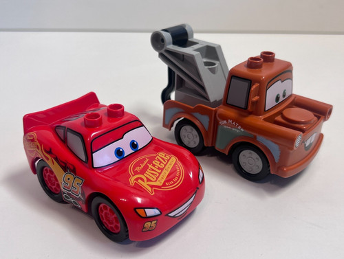 Lego duplo cars lightning - duplo,