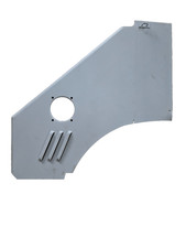 Unimog  U-411 Seitenteil links