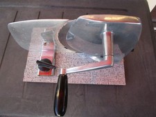 Brotschneidemaschine klappbar
