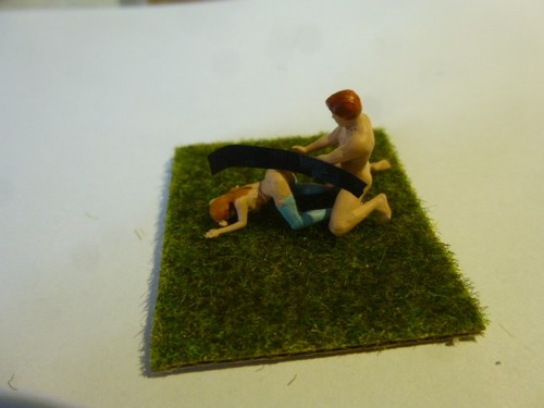Sexy figuren klein - ,