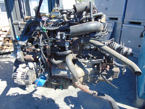 Motor peugeot boxer hdi - peugeot,