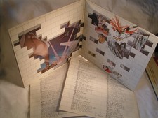 PINK FLOYD  -  THE WALL !! (