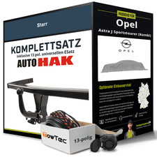 Für OPEL Astra J Typ P10