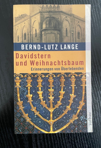 Davidstern und weihnachtsbaum - davidstern,