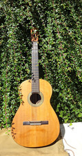 Alte Gitarre ca. 101 cm