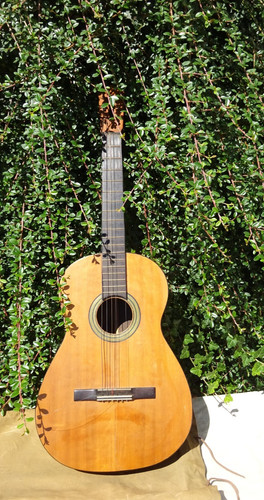 Alte gitarre 101 cm - gitarre,