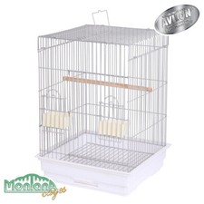 Transportkäfig Transportbox für Großsittiche & Papageien Eos Travel - Platinum