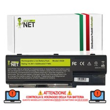 Akku kompatibel mit Acer