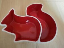 Servierschale Eichhörnchen Sagaform Schälchen Schale Nüsse Snack Süßigkeiten 