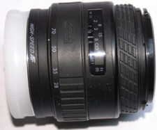 Sigma High Speed UC AF