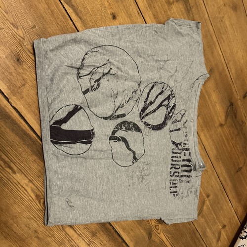 Shirt sportscheck grau - t-shirt,