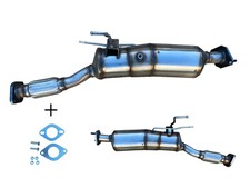 NEU DPF Dieselpartikelfilter